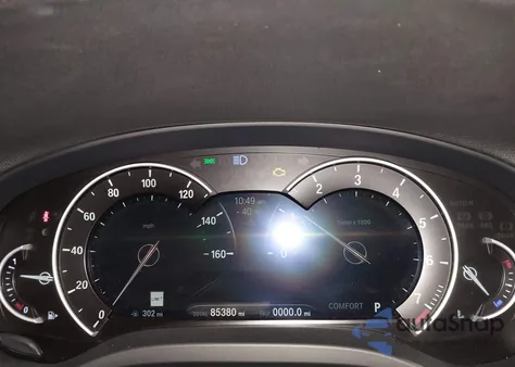 2019 BMW X3 xDrive30I z USA, uszkodzony, nr VIN 5UXTR9C56KLR03154